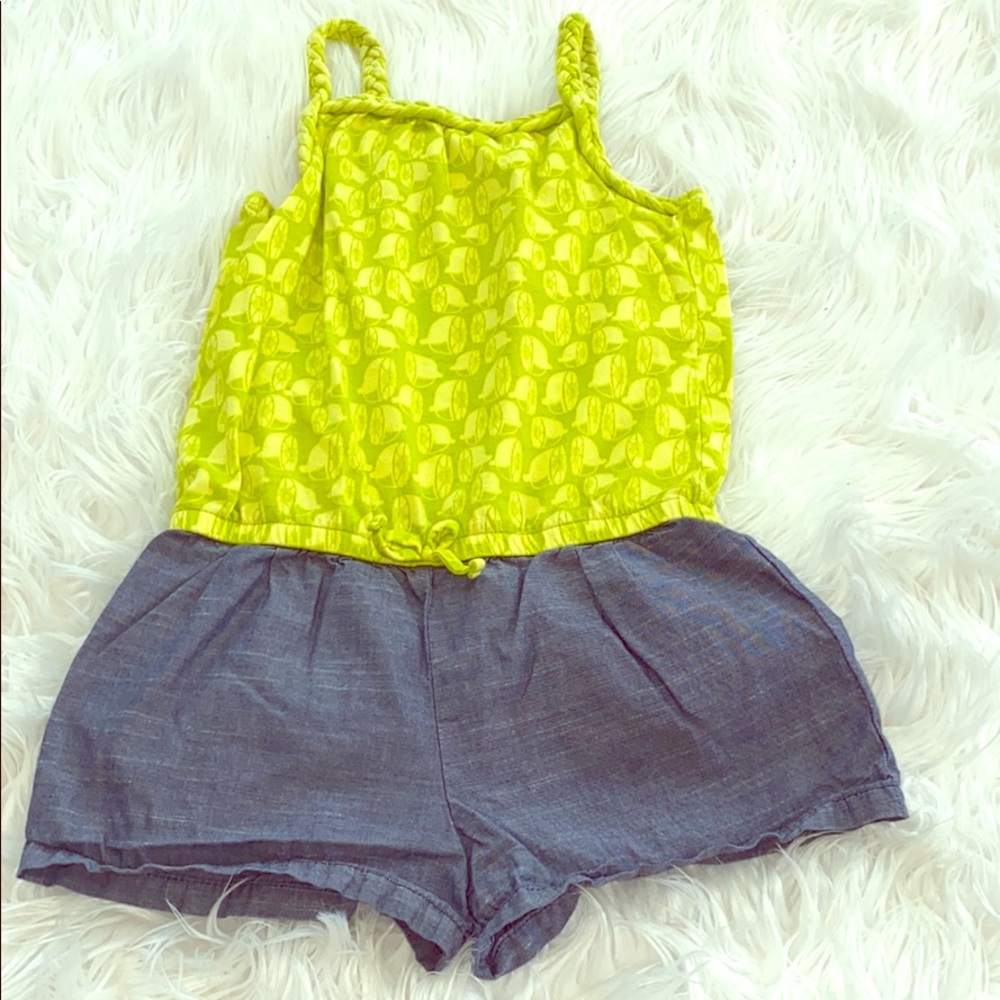 Romper - Picture 1 of 4